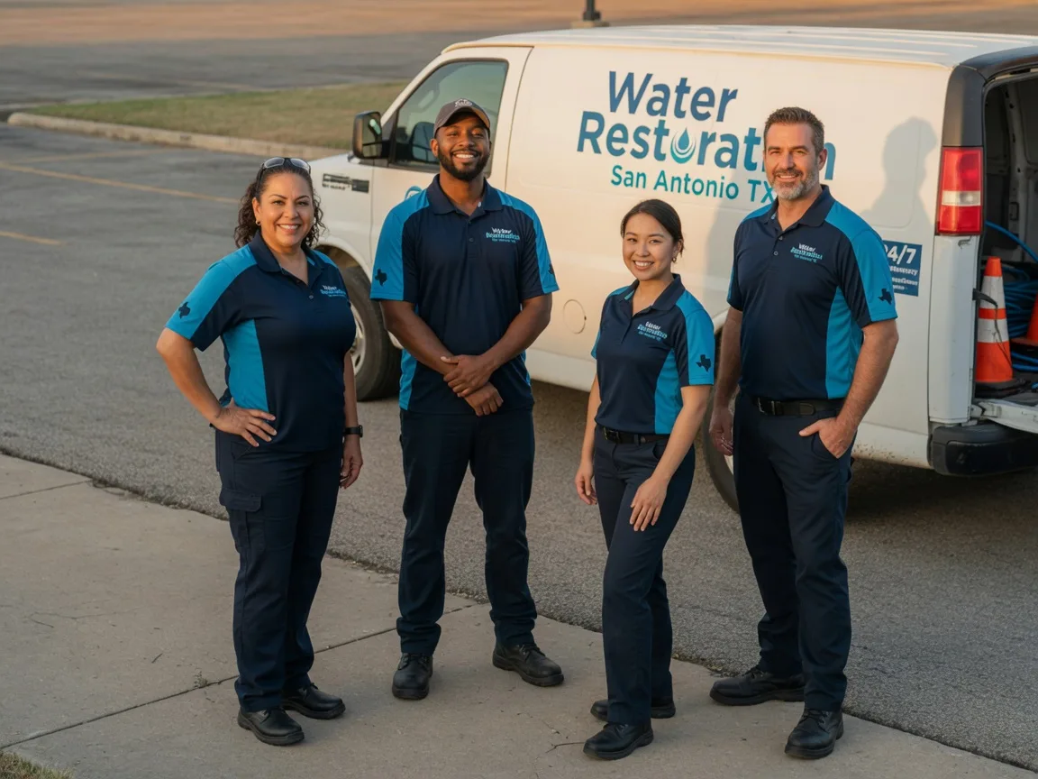 Water Damage Repair company in Barker, NY